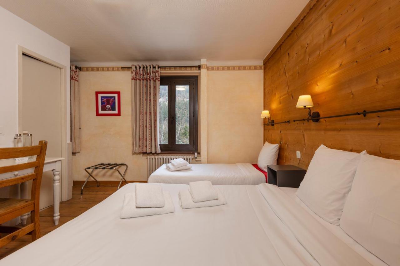 Le Saint Antoine Hotel 3*
