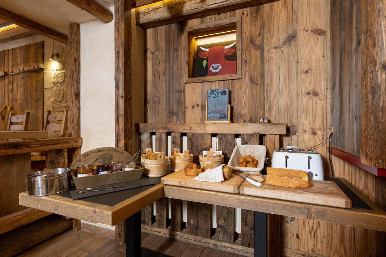 Le Saint Antoine 3* Les Houches