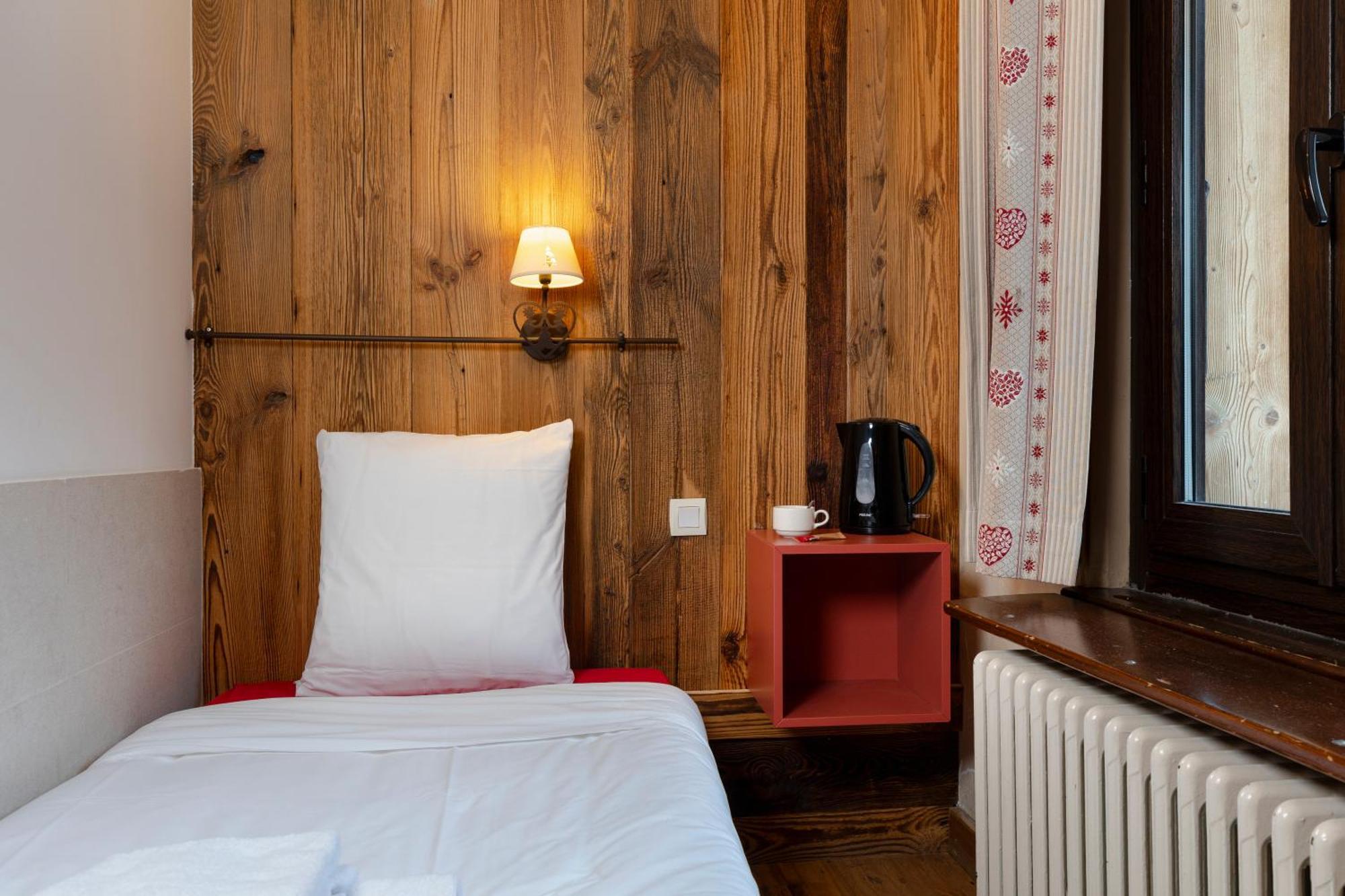 Le Saint Antoine 3* Les Houches