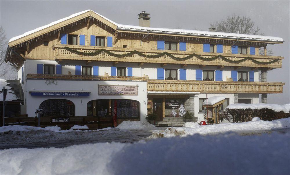 Hotel Le Saint Antoine