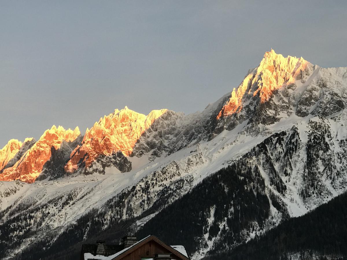 Hotel Le Saint Antoine Les Houches