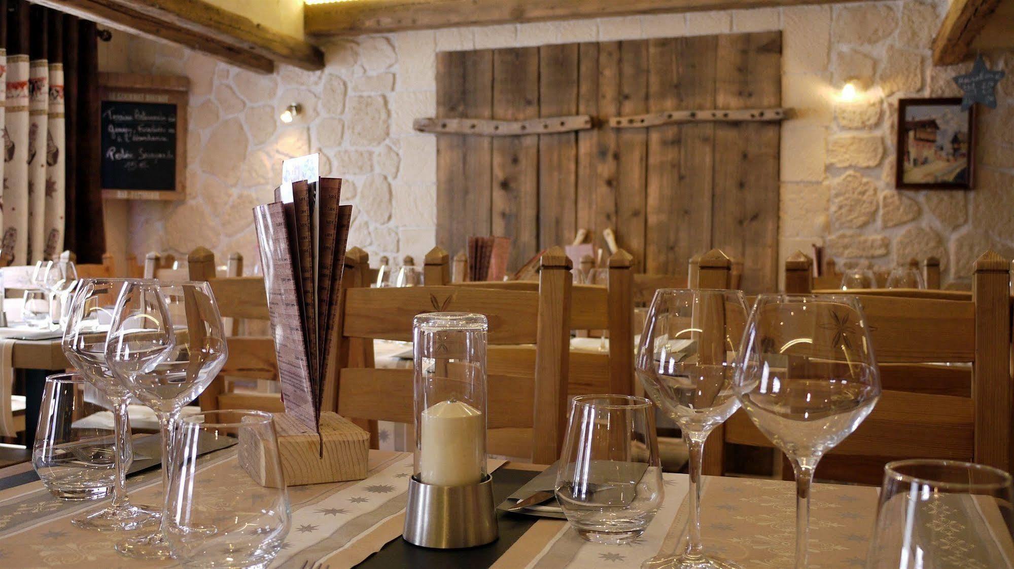 Hotel Le Saint Antoine Les Houches