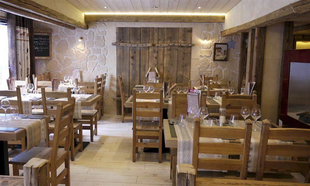 Le Saint Antoine 3* Les Houches