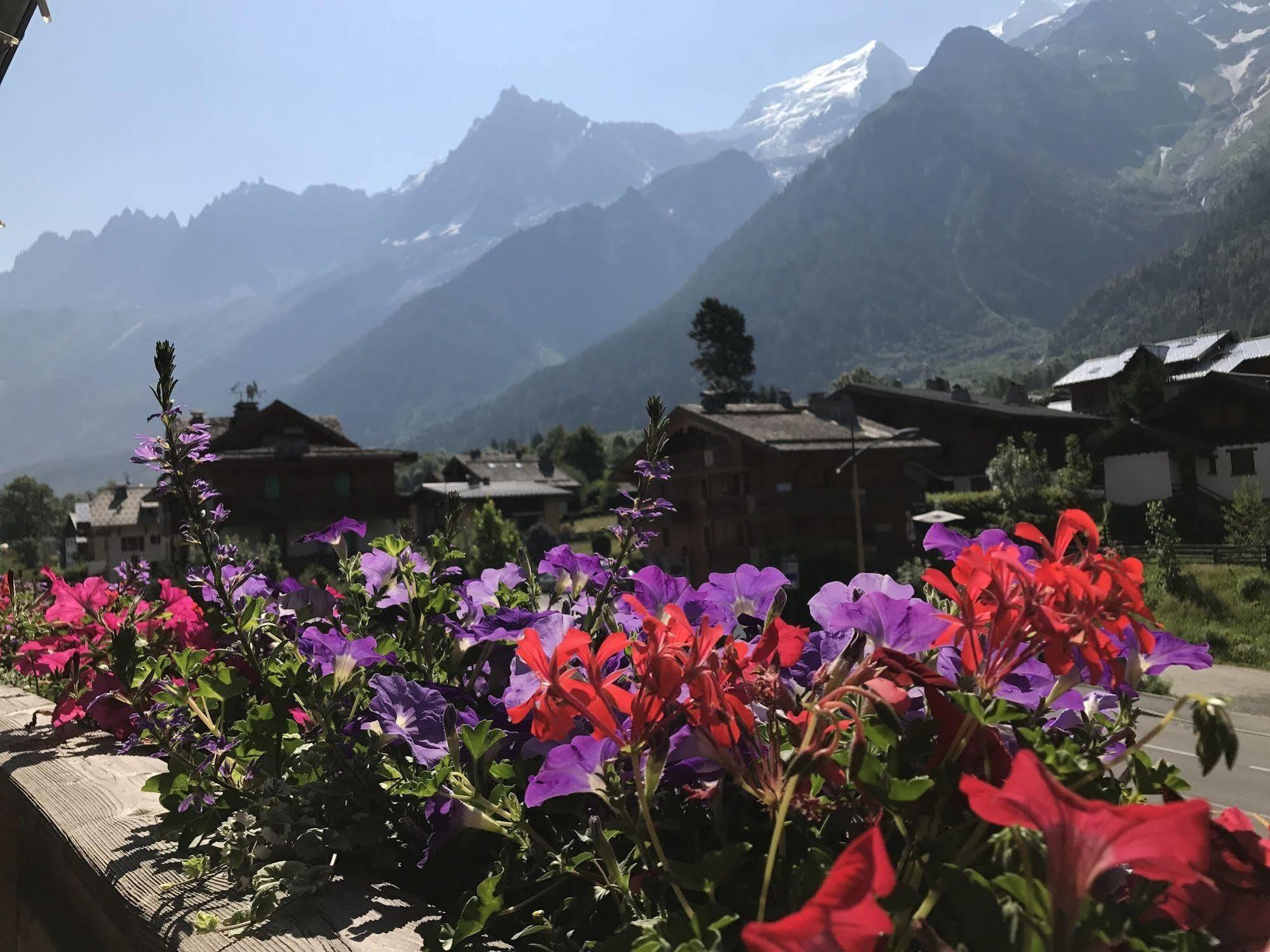Le Saint Antoine Hotel Les Houches