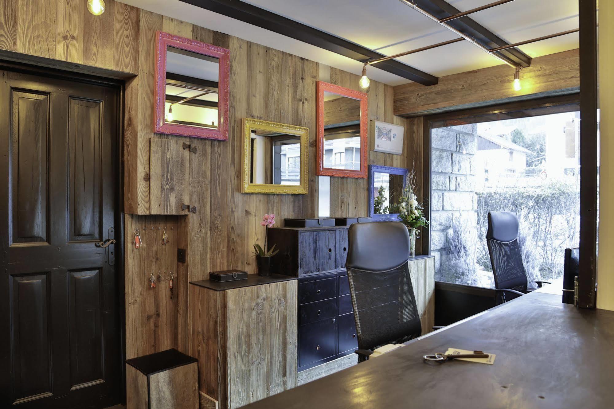 Le Saint Antoine 3* Les Houches