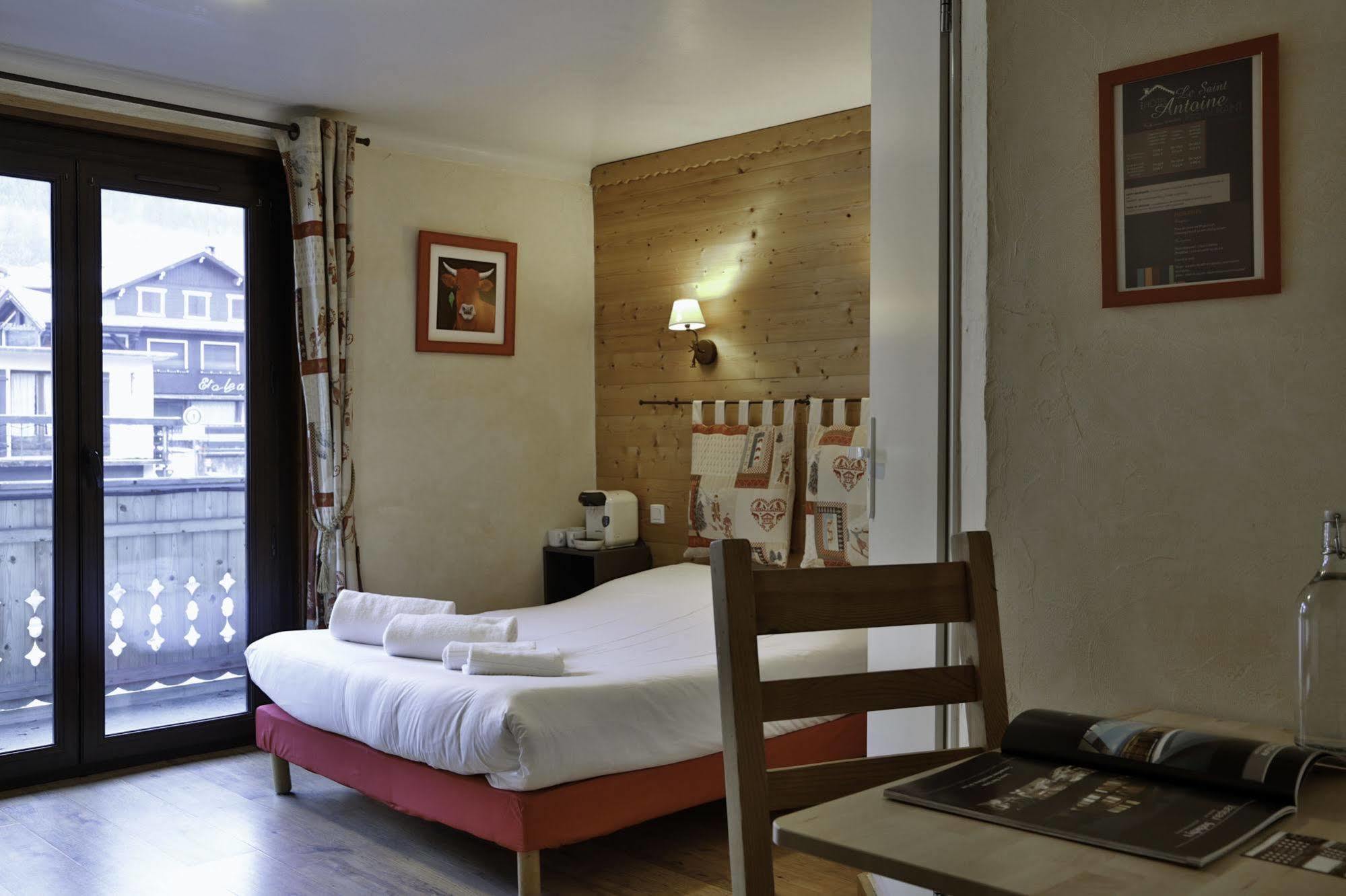 Le Saint Antoine Hotel 3*