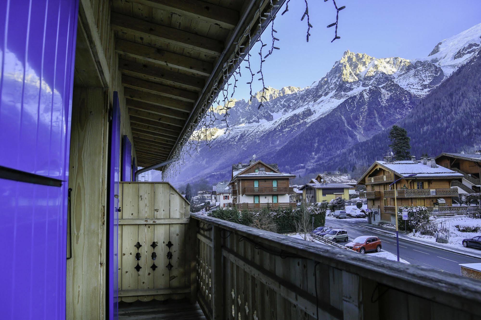 Hotel Le Saint Antoine Les Houches