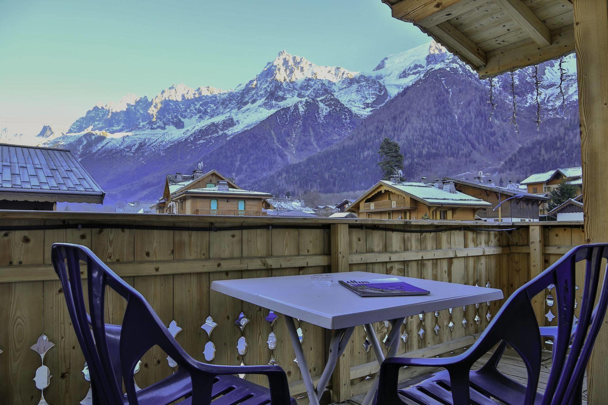 Le Saint Antoine 3* Les Houches