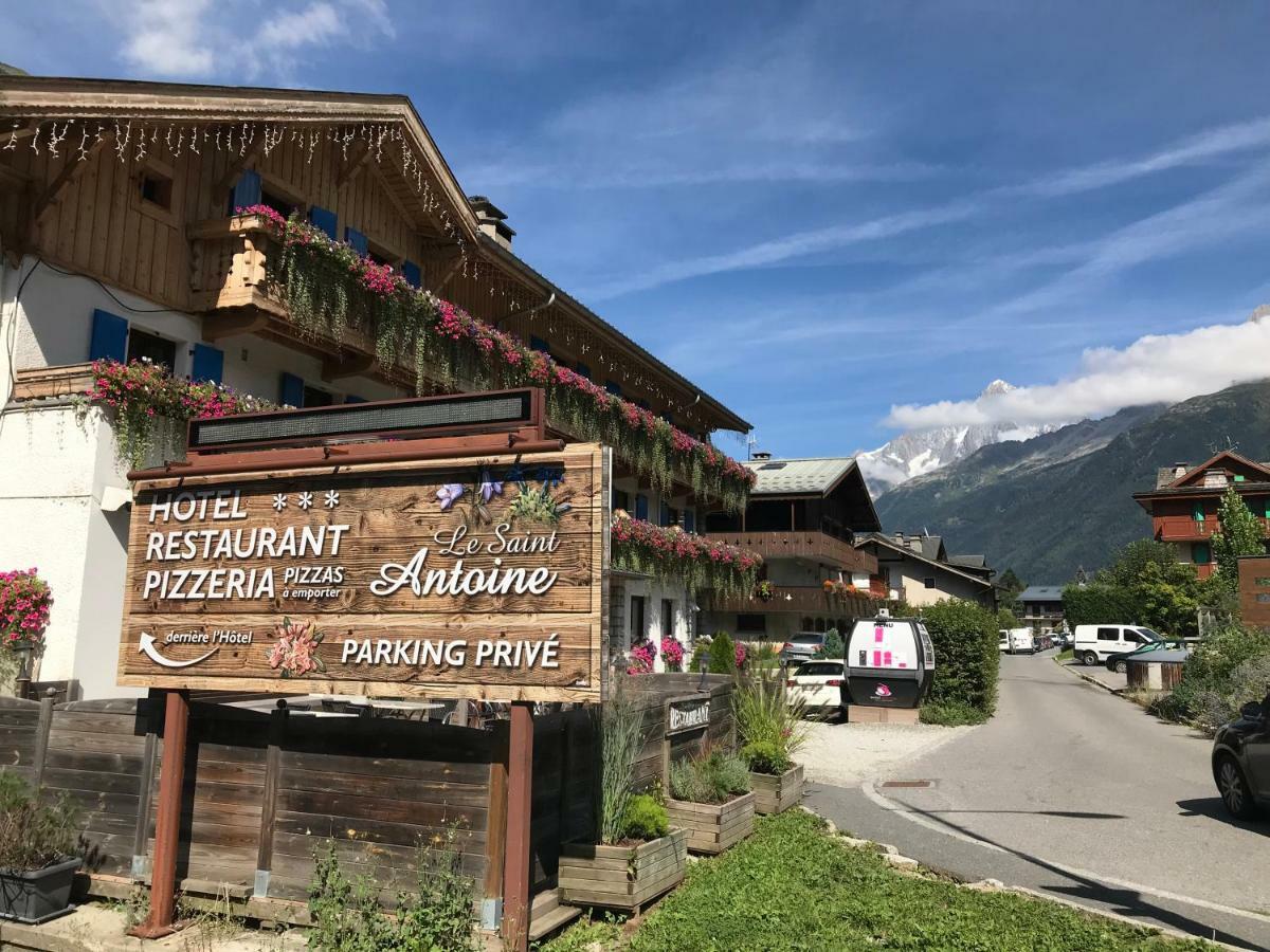 Hotel Le Saint Antoine