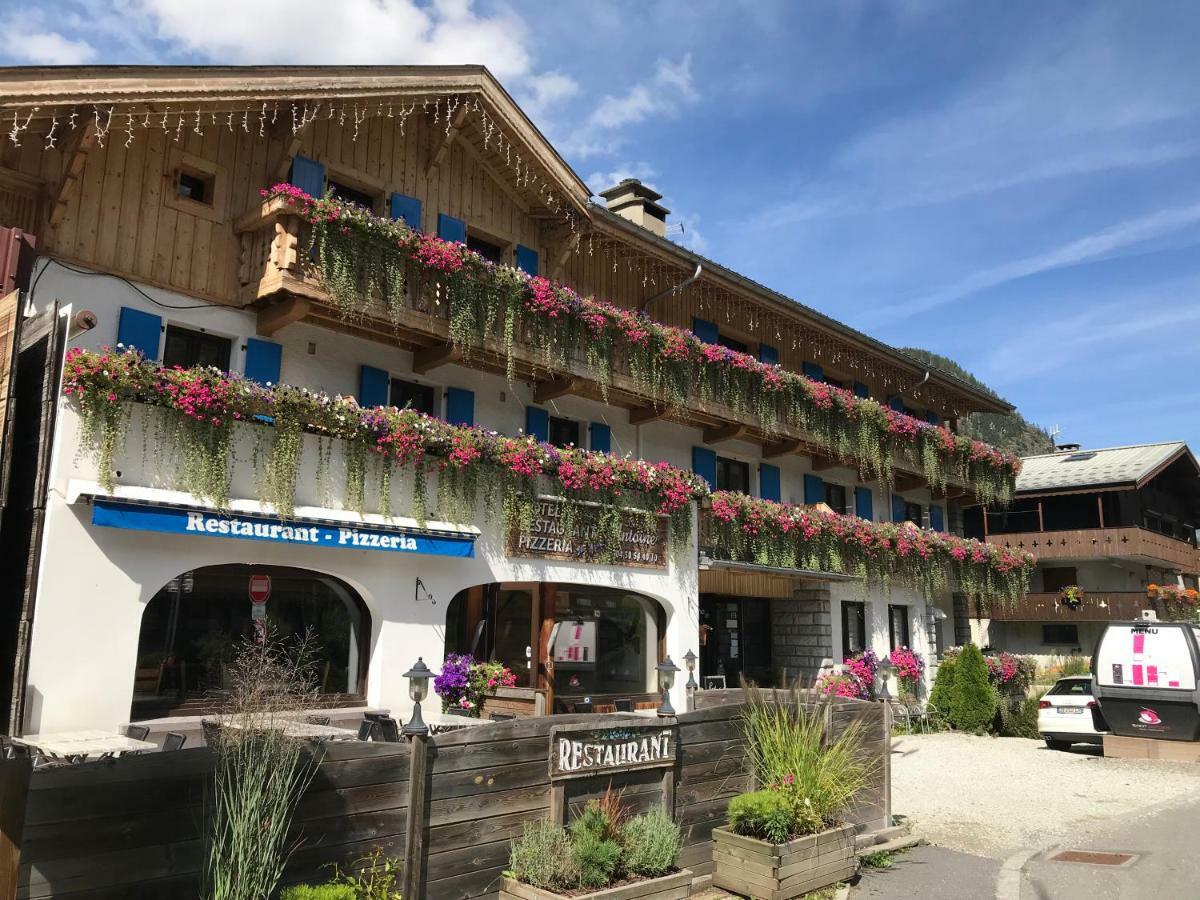 Le Saint Antoine Les Houches